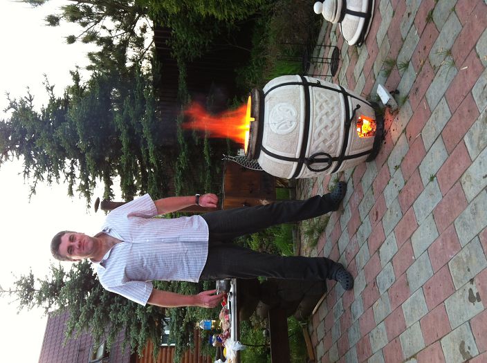 отдых на даче