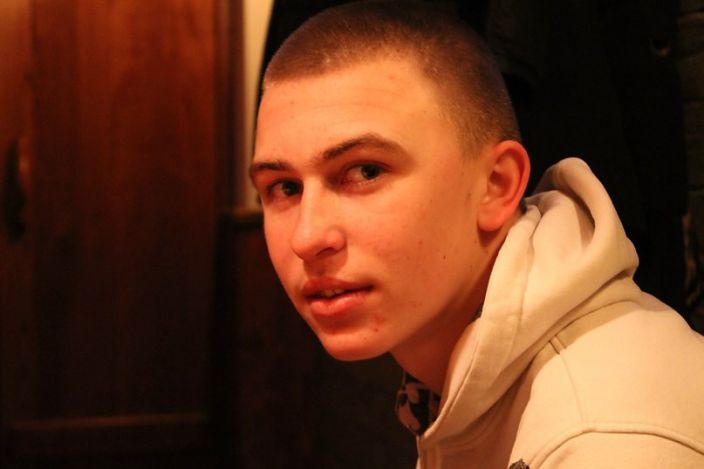 красавчик!))