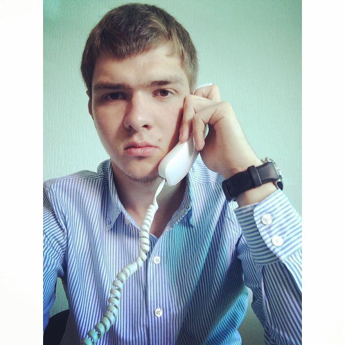 Тоже я