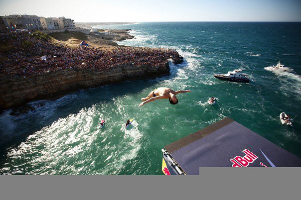 прежок сальта