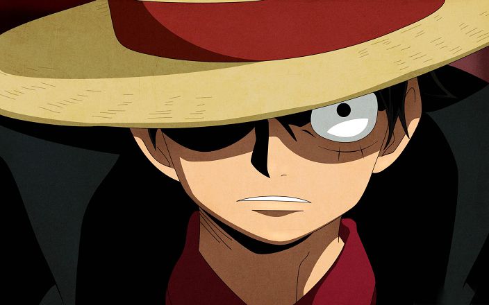 D Luffy