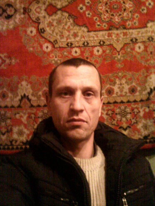 вот такой я