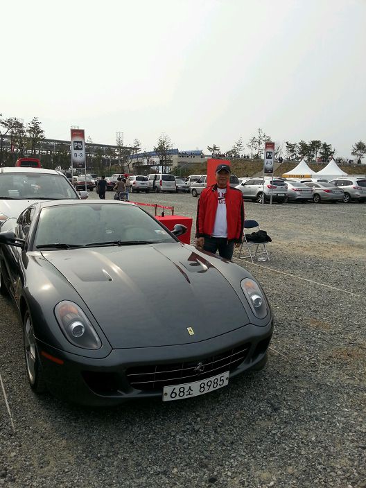 Formula 1, S. Korea