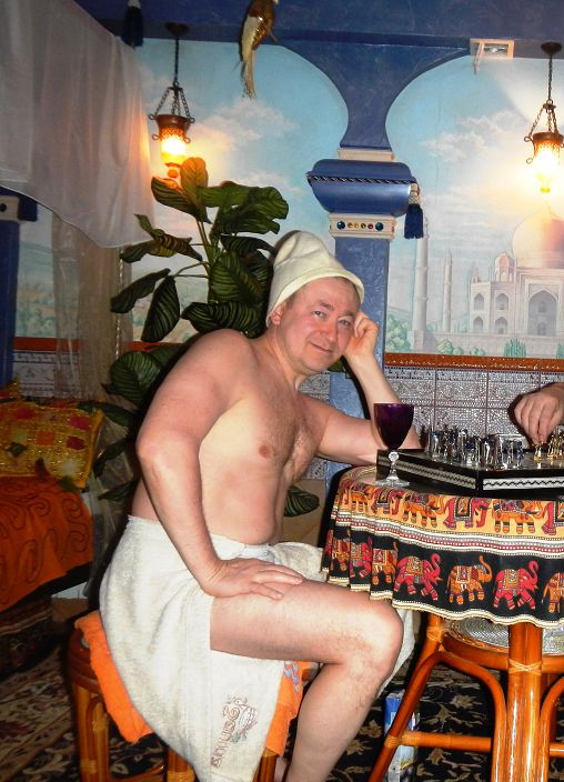 Шахматы