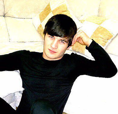 Красавчик я