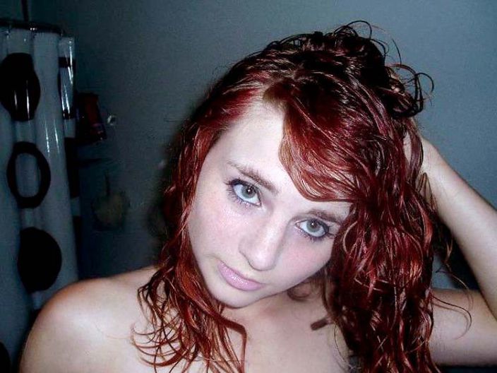 Gorgeous Redhead