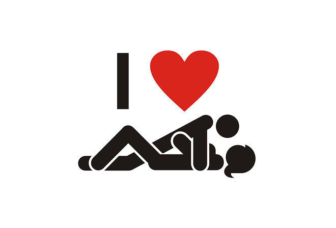 I love sex