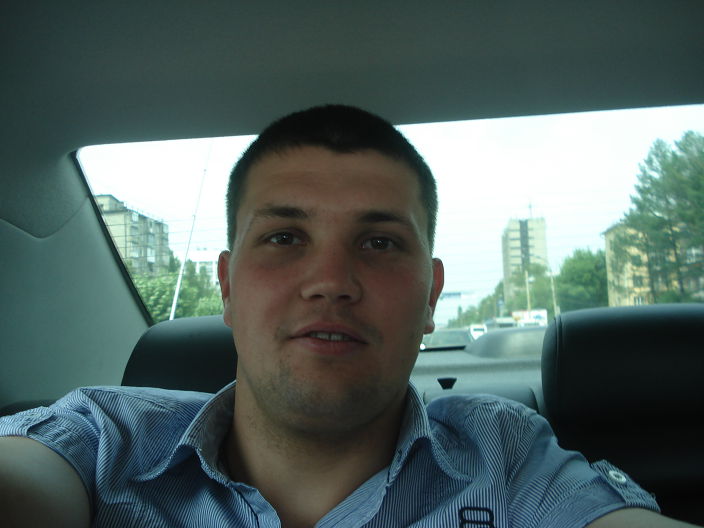 я вот такой