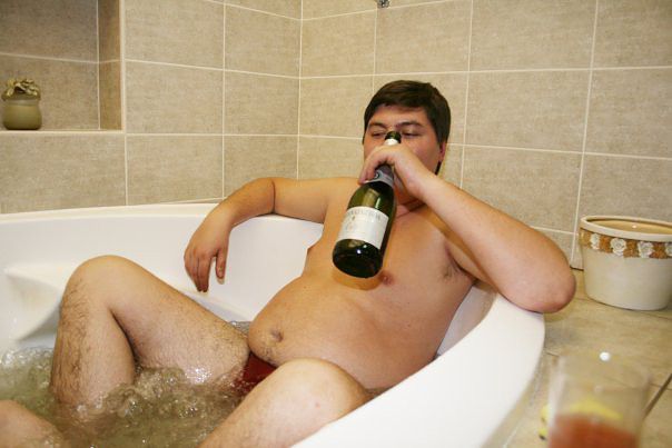 я любимый