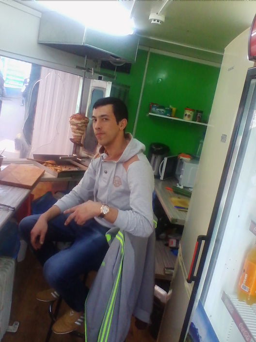 Максим хочет секса