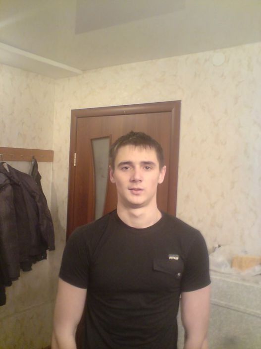 Вот он я