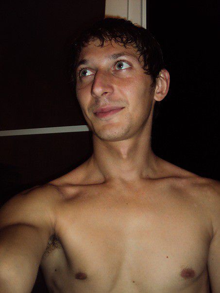 Снова я