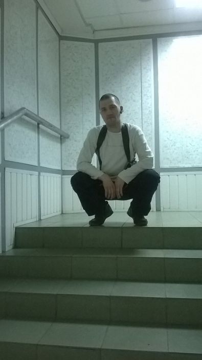 это я на работе