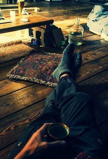 я в своей комнате