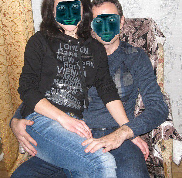 Личные фото