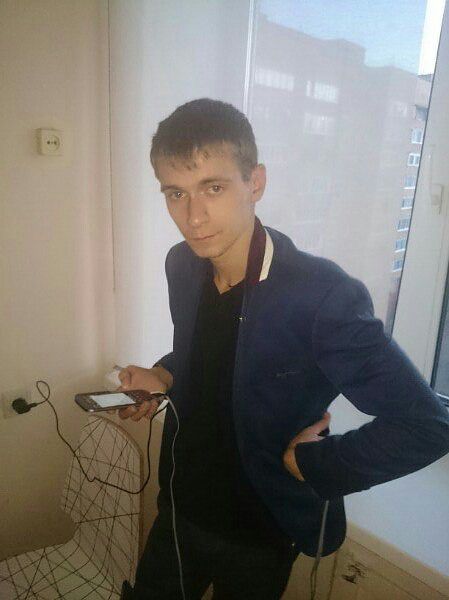 я  красавчик)