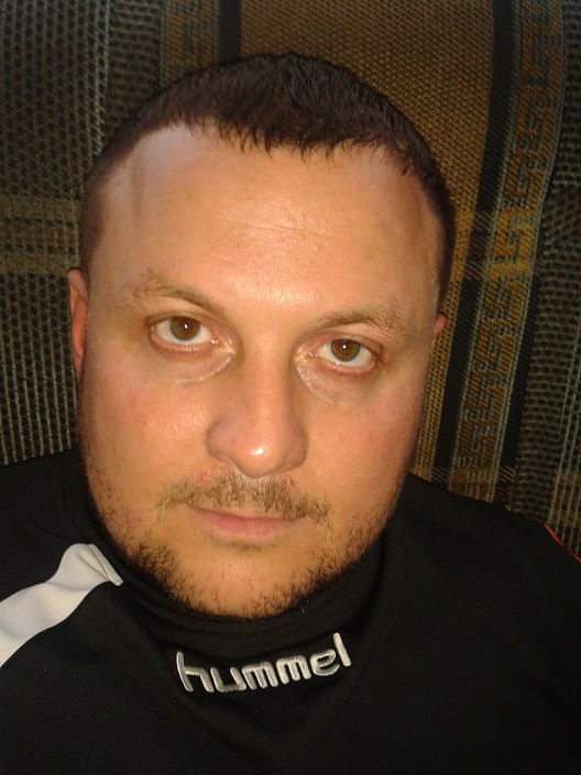 вот такой вот я