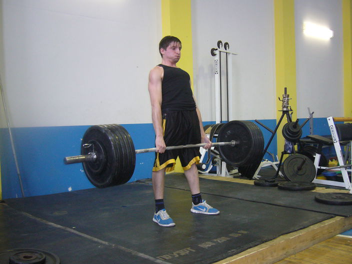 пауэрлифтинг