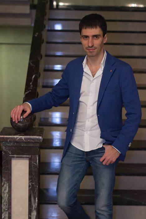 вот такой я