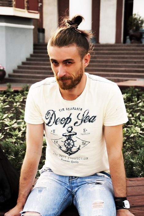 вот такой вот...