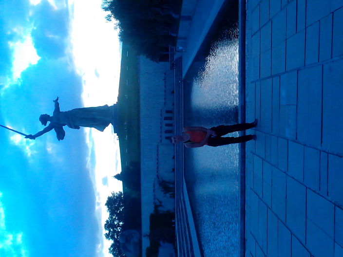 Я В ВОЛГОГРАДЕ