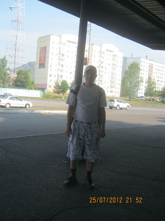лето 2012