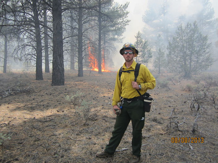 firefighter