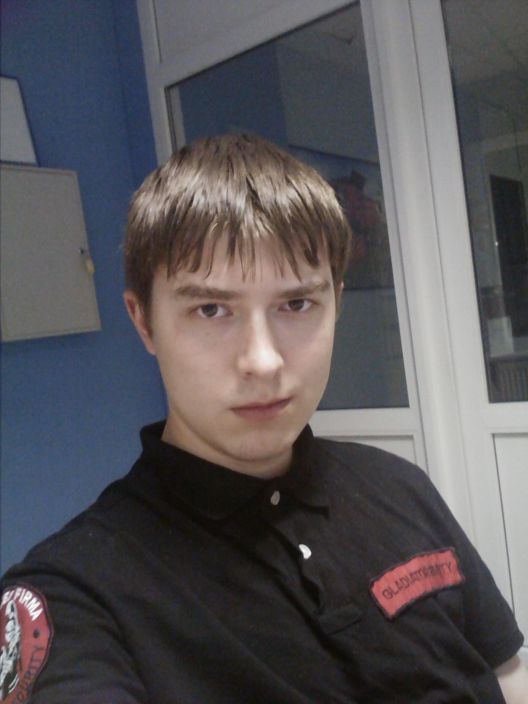 Вот он я