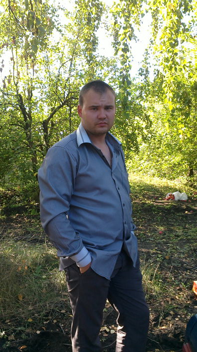 Я в лесу