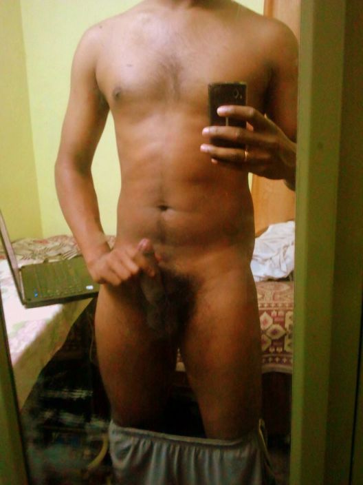 naked me