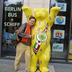 Я и берлинский медведь