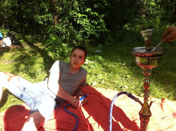 На прирооде