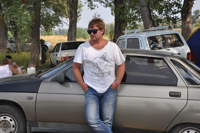 я на отдыхе