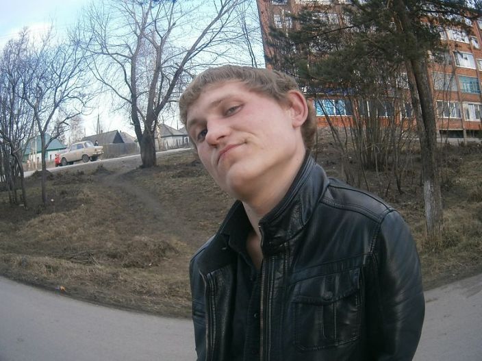 Это я)