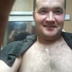 на работе))