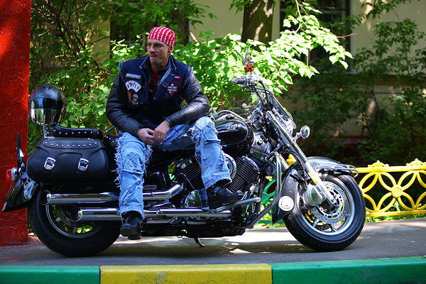 я такой какой есть