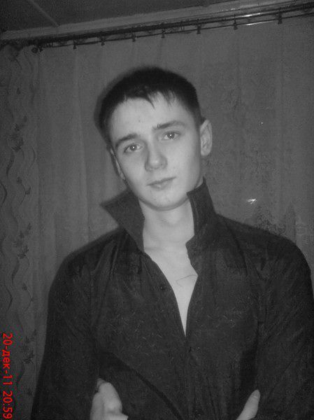 Вот он я