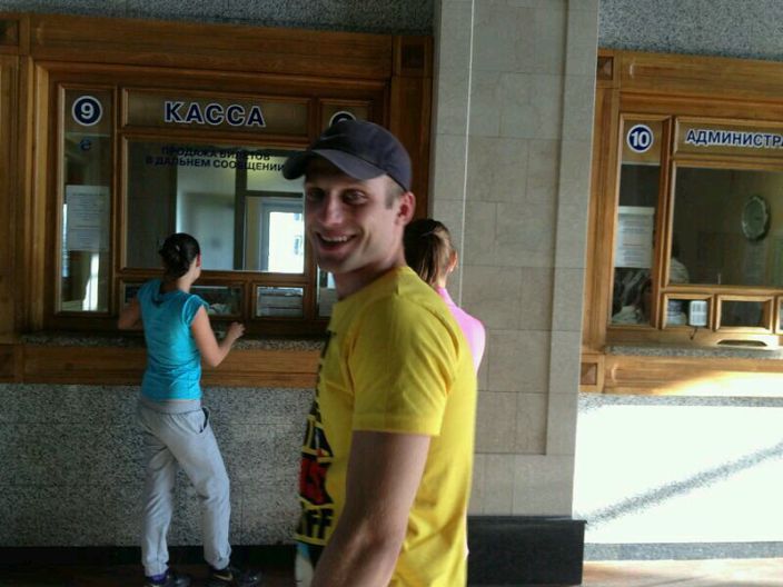 Я и еще раз я