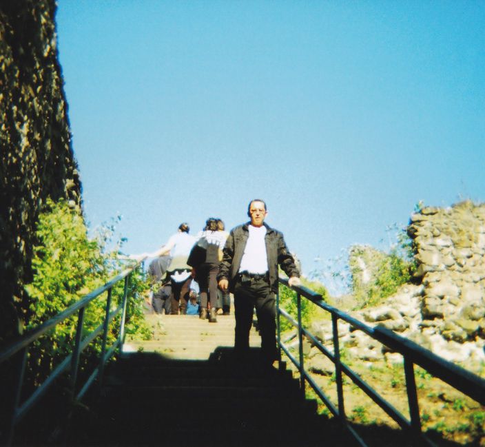 приветик пламенный