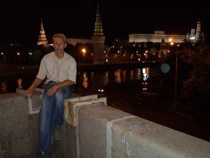 Москва-Златоглавая