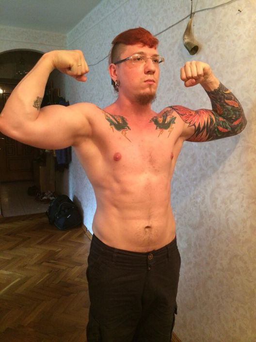 спорт