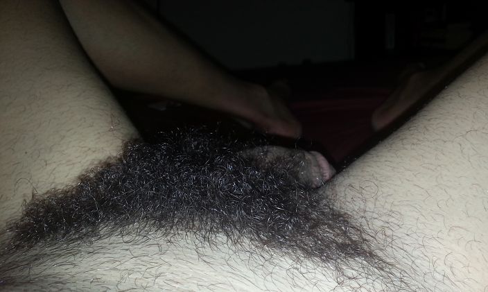 hairy cock