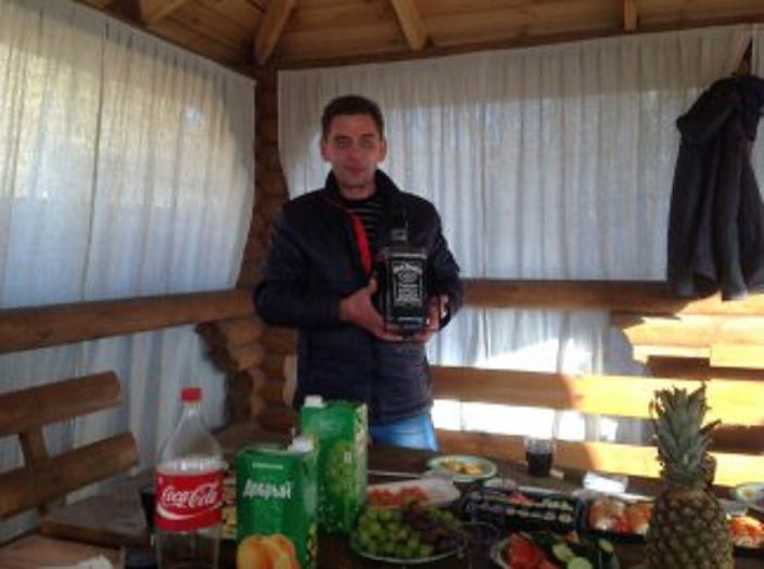 я вот такой