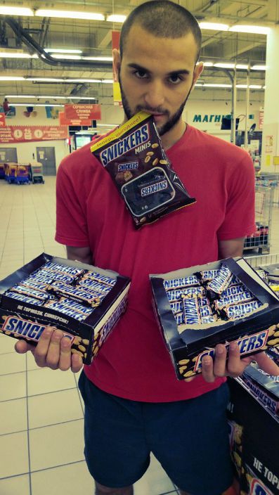 сникерсссс