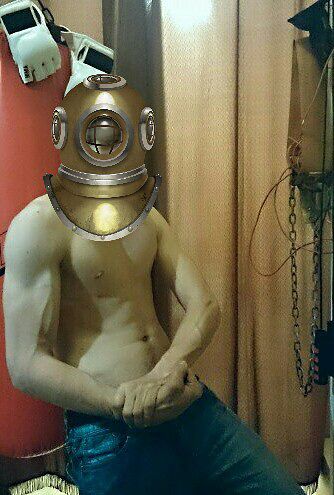 на работе))))