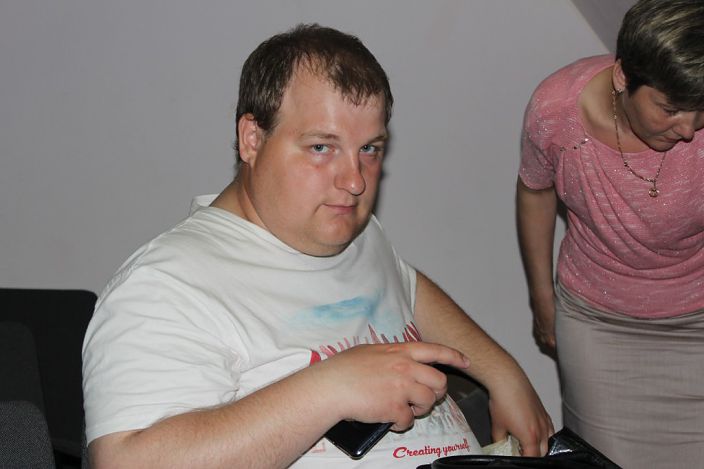 я собственно