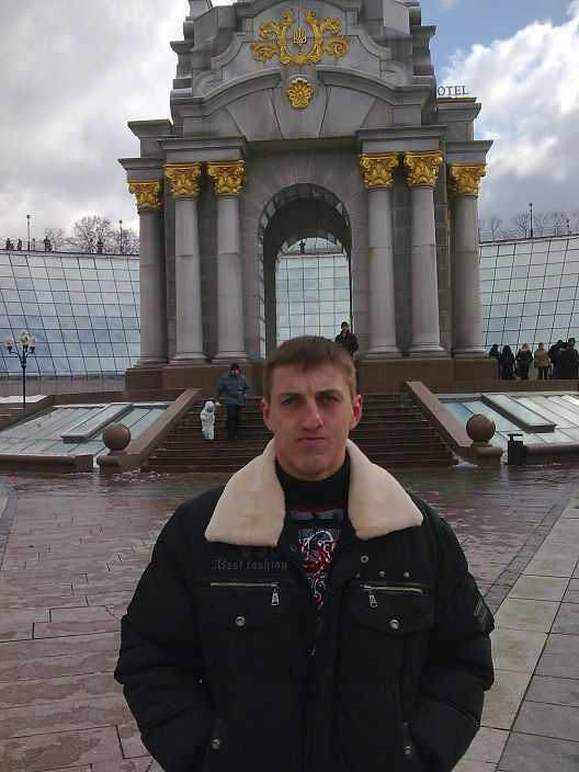Я в Киеве