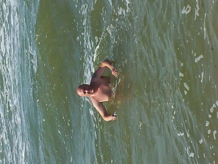 МОРЕ МОРЕ И Я