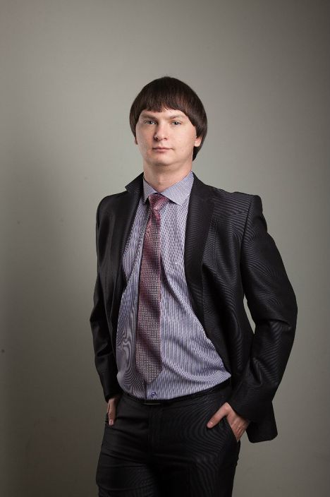 Прекрасный я