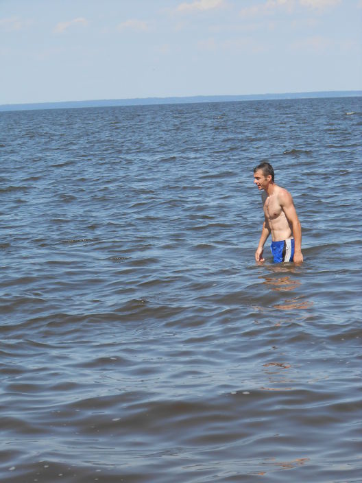 я и море